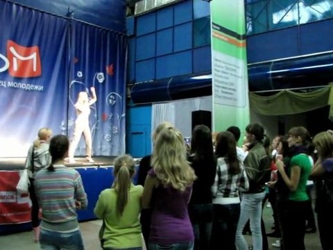 DJ.JORDAN - Dance4life & Дакота 720p