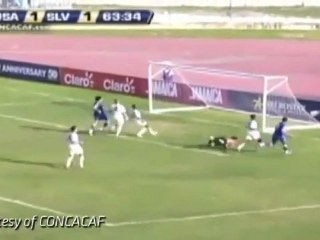 US Soccer - U-17 MNT vs. El Salvador Highlights