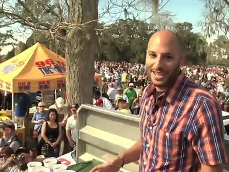 MB: Mike in the Middle 2.2: Oyster Fest: Cruze-arati