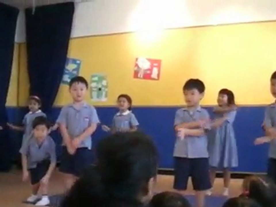 Charlotte, école, jan 2011, part 3