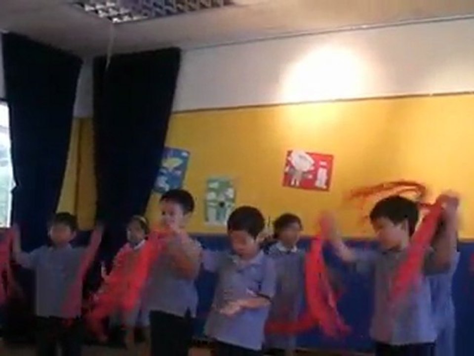 Charlotte, école, jan 2011, part 4