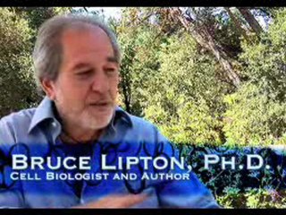 what if the movie (clip) Bruce Lipton PH.D