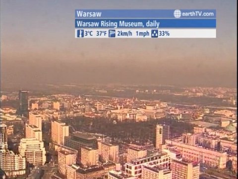 St. Andrews - Canada, Melbourne - Australia, Geneva - Switzerland, Kyiv - Ukraine, Warsaw - Poland, Prague - Czech Republic, Cannes - France