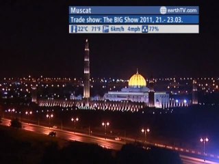 Bandar Seri Begawan - Brunei, New York - USA, Barcelona - Spain, Paris - France, Muscat - Oman, Geneva - Switzerland, Agadir - Morocco