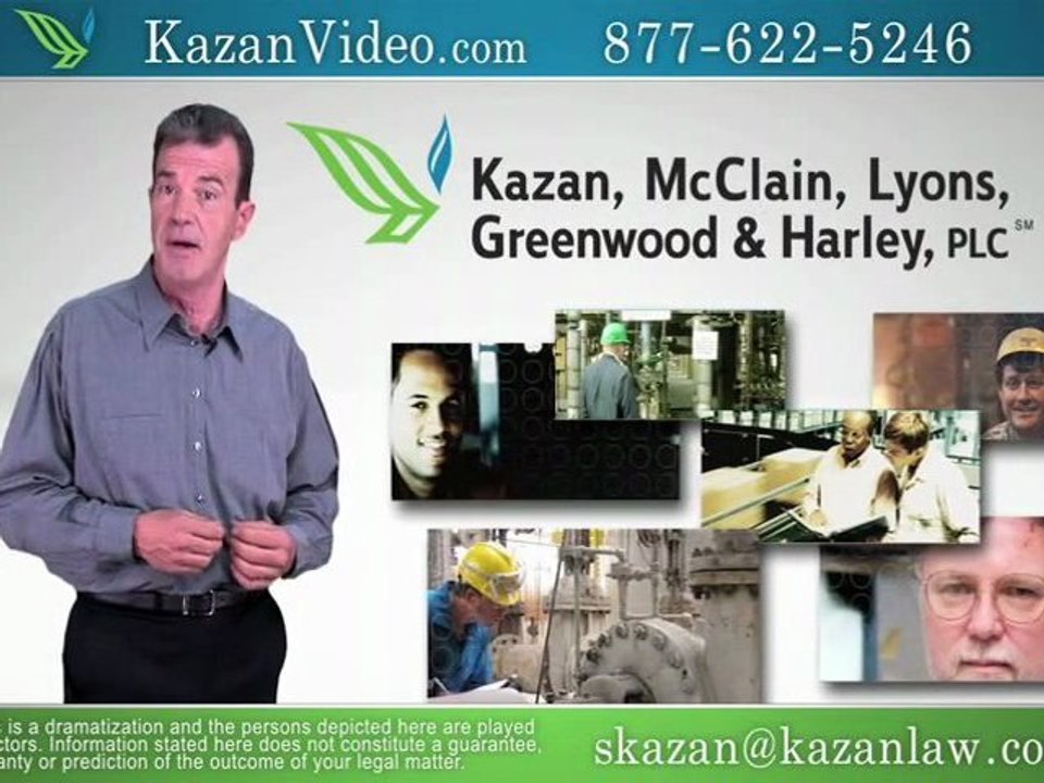 Asbestosis Lawyer Modesto - Experienced Litigation - video