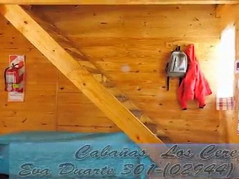 Cabañas Los Cerezos, ArgePlace Video