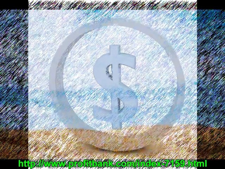 Bank on it
