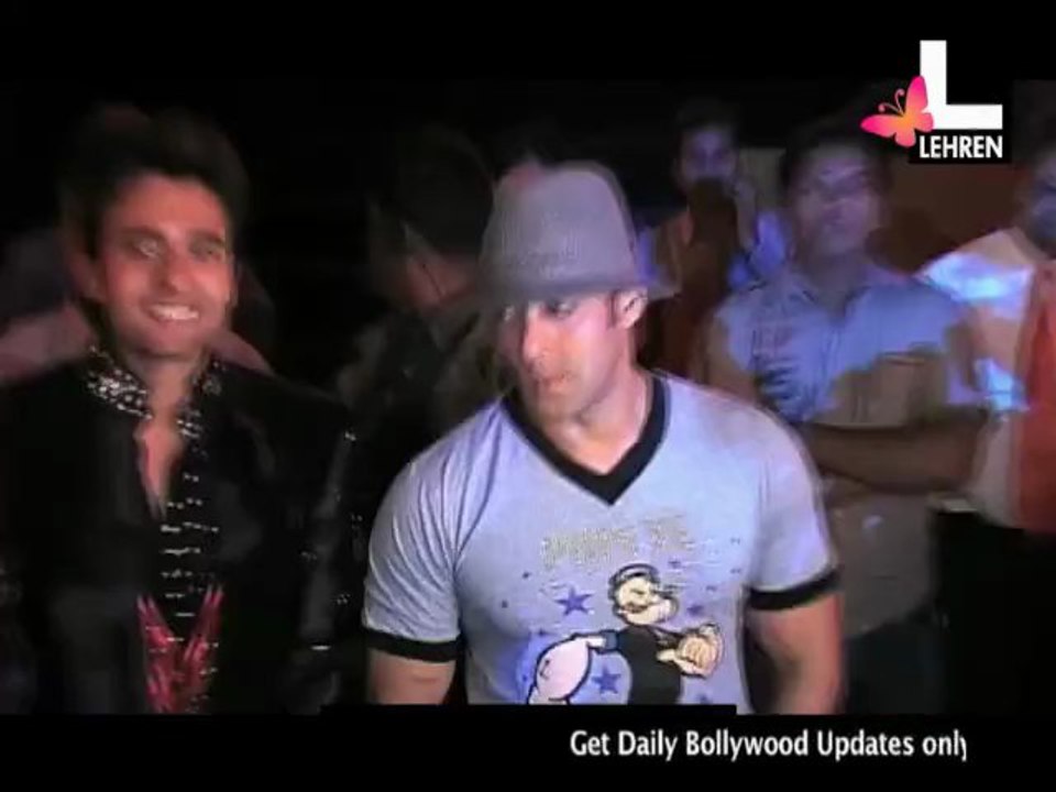 Salman's Latest Breathtaking Stunt!