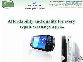 Affordable Sony PSP Repair Center