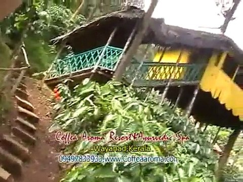 Coffea Aroma Plantation Resort & Ayurvedic Spa
