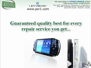 Where To Find Sony PSP Repair Service