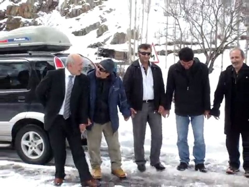 ÖZLÜCE KÖYÜ ŞUBAT 2011