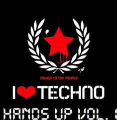 Dj Skinny - Hands Up Vol.1