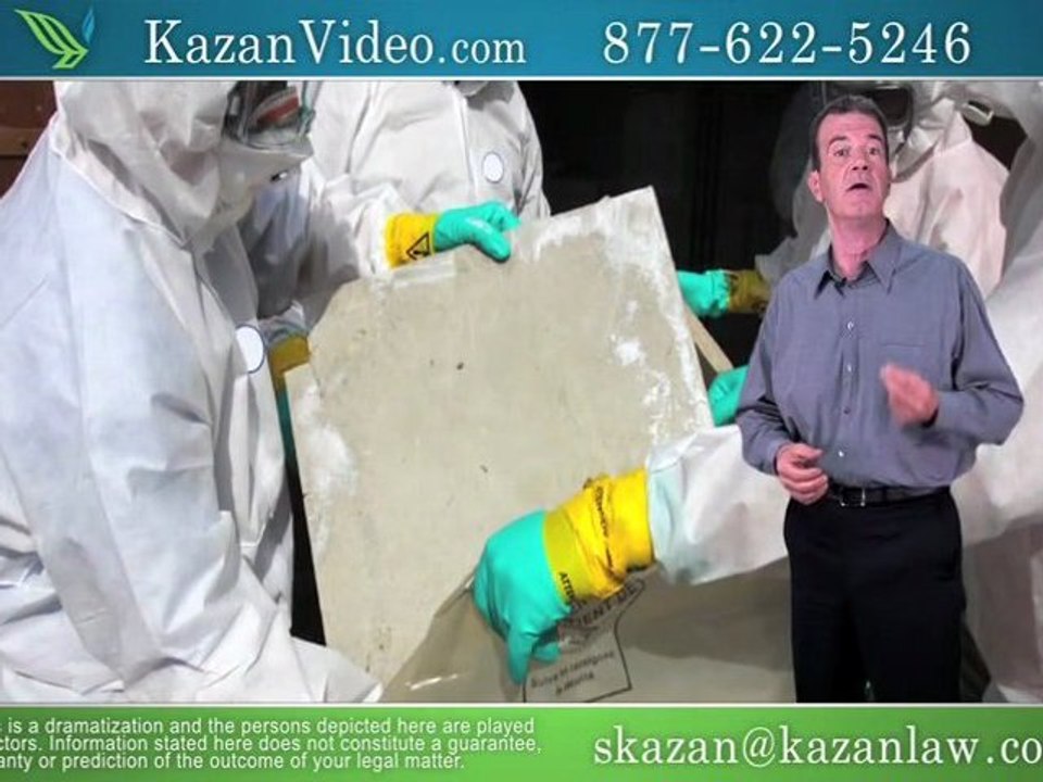 Asbestos Lawsuits: Lawsuit Settlement in San Diego - video