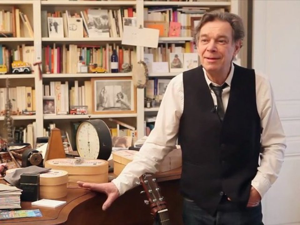 Jean-Claude Vannier : sa collaboration avec Serge Gainsbourg