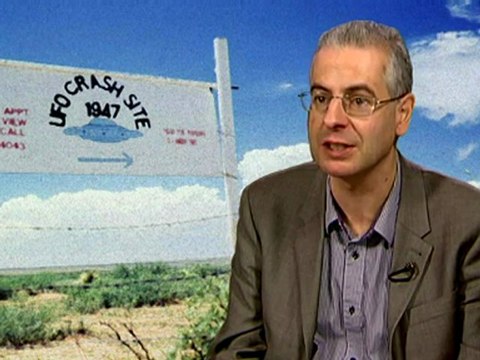 UFO documents released by National Archives