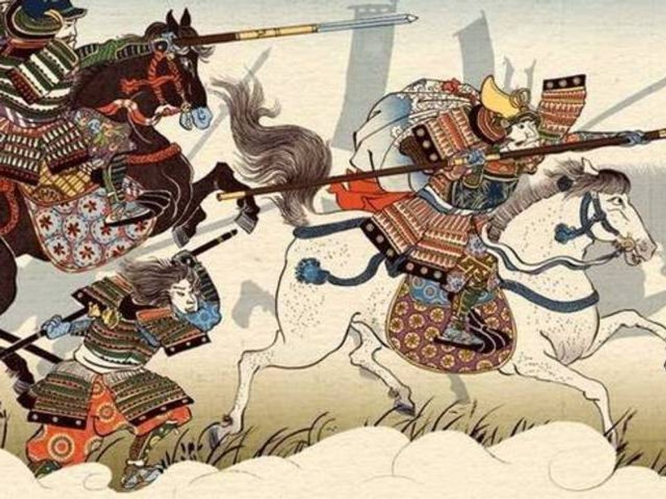 [Preview HD] Shogun 2 Total War