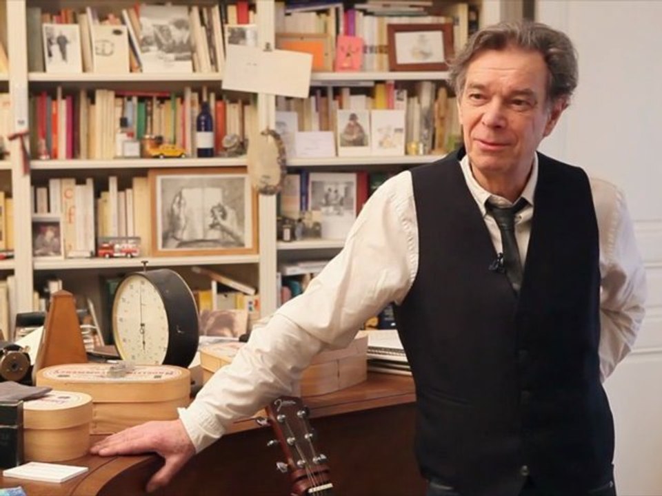 Jean-Claude Vannier : sa collaboration avec Serge Gainsbourg