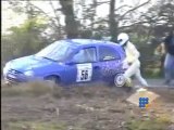 regis en pilote de rallye - feeling of something's forget