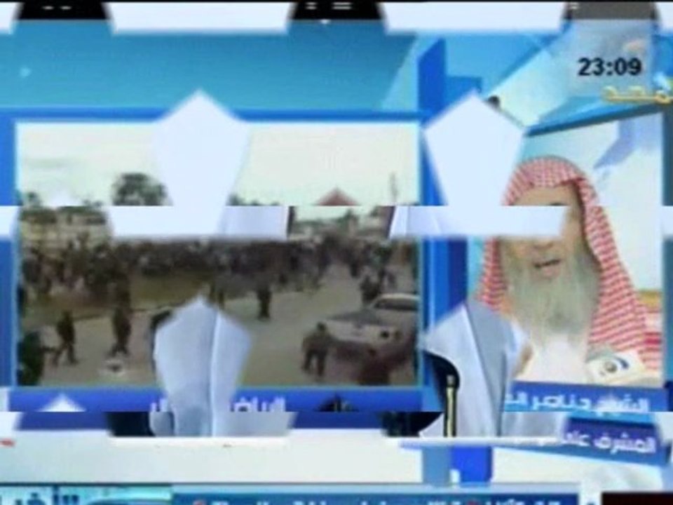 القذافي كافر ويجب قتله لمجموعة من العلماء