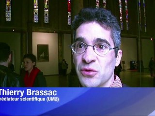 PRES'TV: LE BAR DES SCIENCES AU CARRÉ ST ANNE