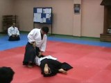Aikido Techniques by Sensei Ayhan Kaya, Aikido Istanbul