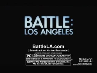 Battle Los Angeles TV Spot 05