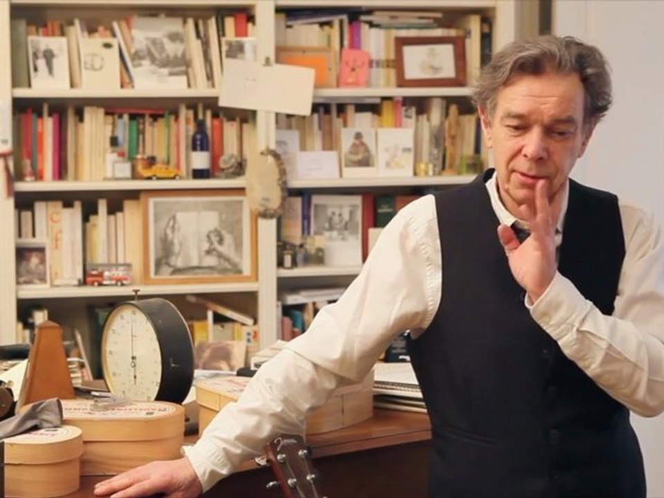 Jean-Claude Vannier : Melody Nelson revisitée