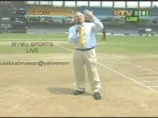 pak vs can   pitch report live mymu sports wc 2011