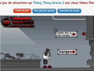 Comment tuer le cashier thing thing arena 2 !