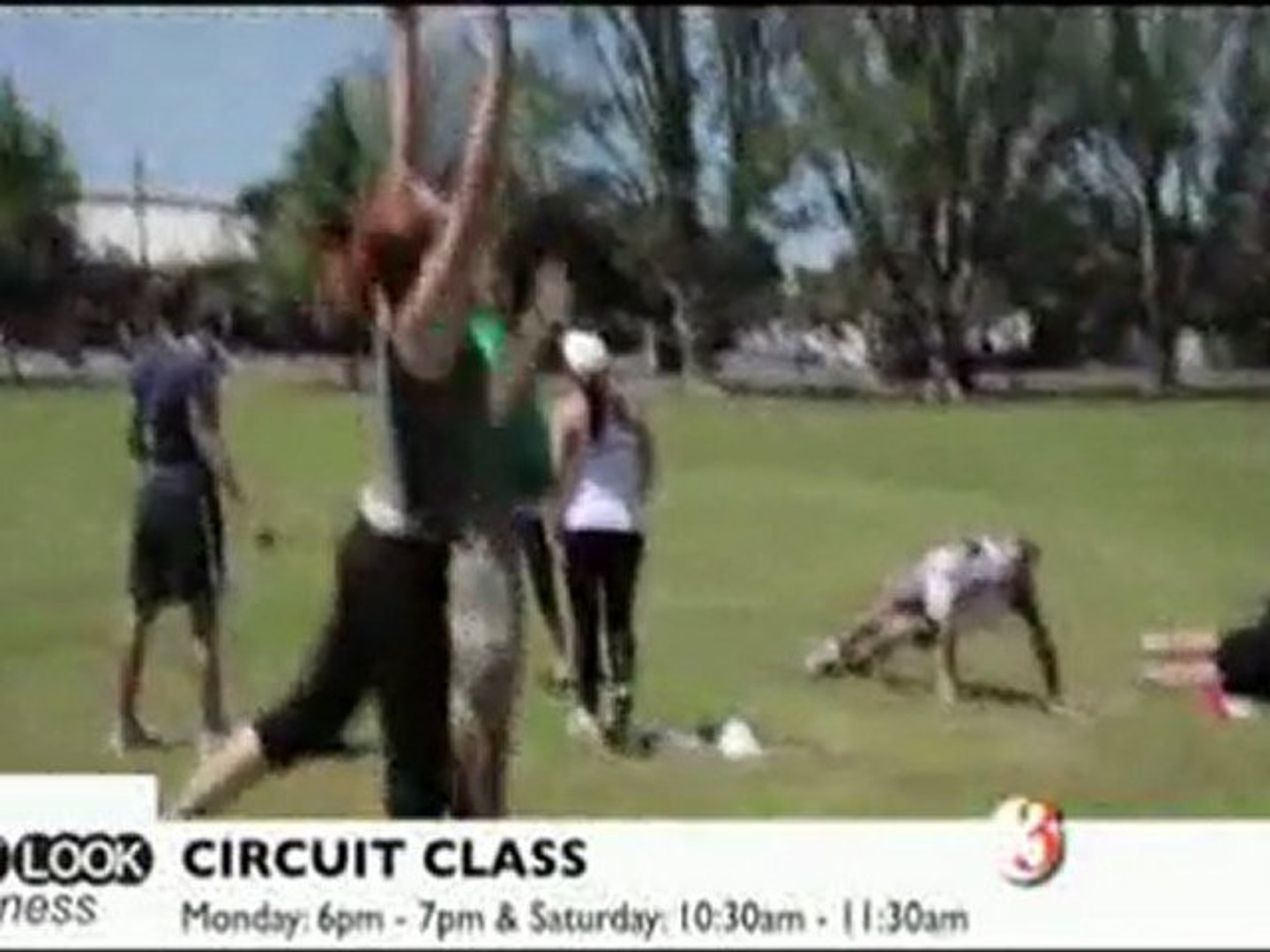 ⁣OutLook fitness launch