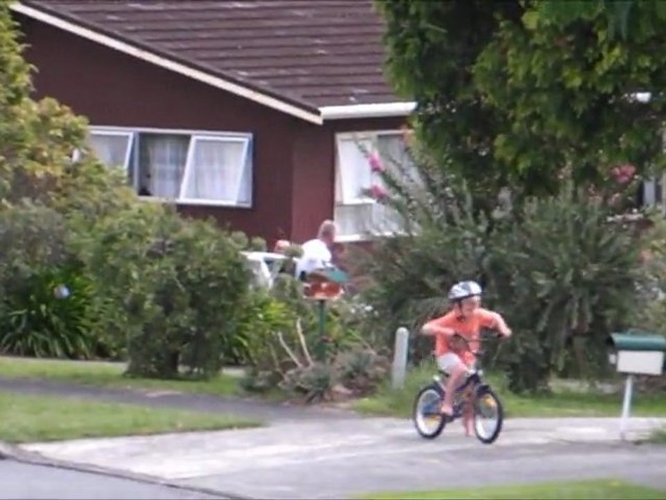 Christian véo bike