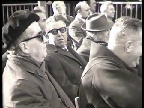 Inauguration Plaque de Pierre Flourens