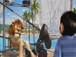 Animals United 3D / Sevimli Hayvanlar - Fragman (Türkçe)