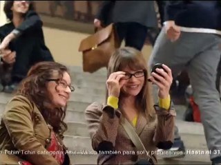 Tchin Tchin Afflelou Segunda Generación - Spot (Versión 1)