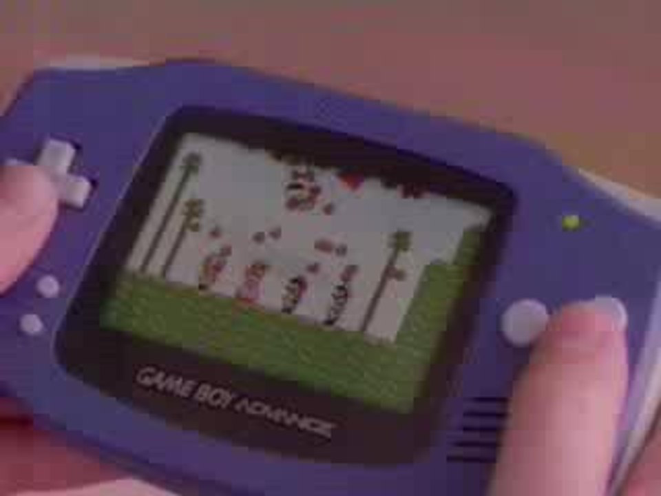 Super Mario Advance