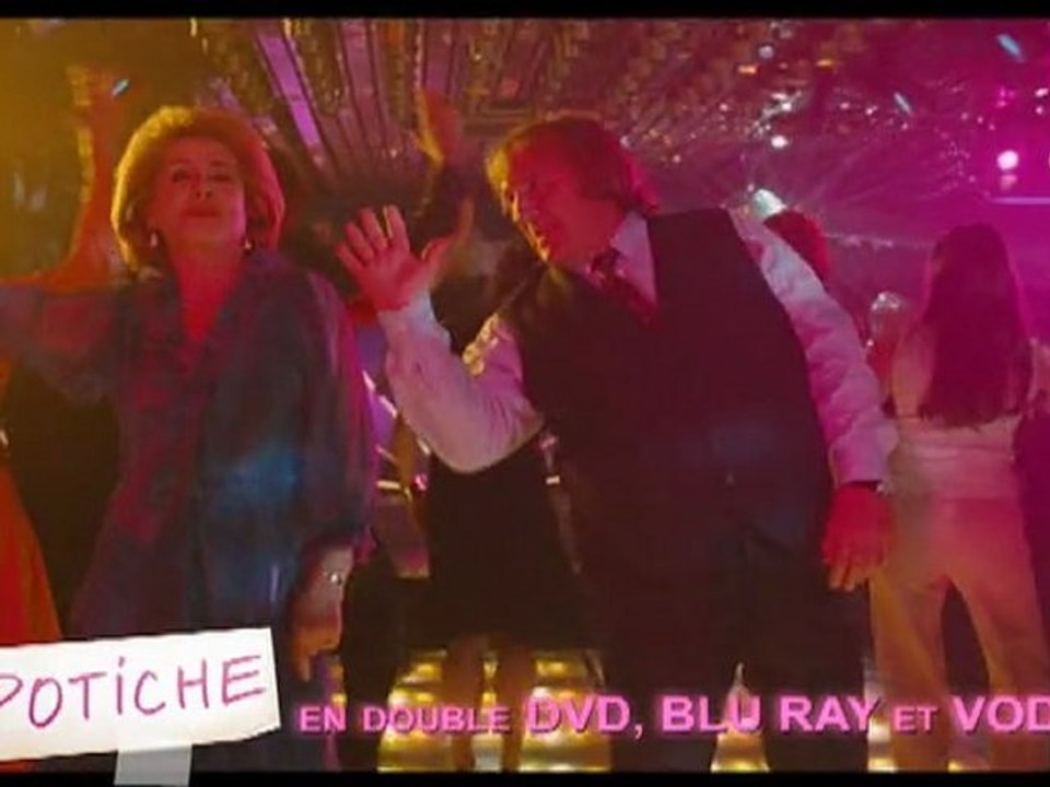 DVD Potiche : le spot TV