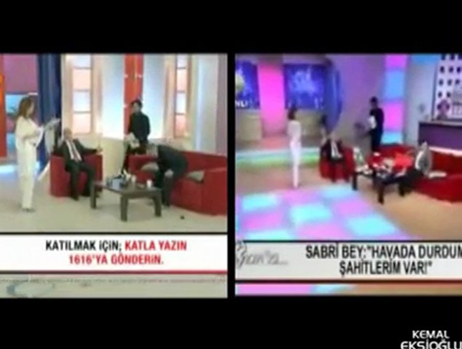 Uçan Selim vs. Uçan Sabri