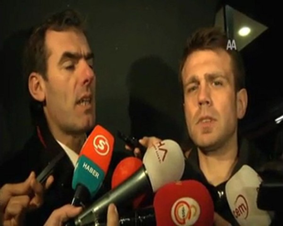 Misimovic gidiyor