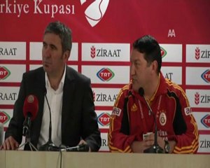 Hagi: Zor ve acı bir geceydi