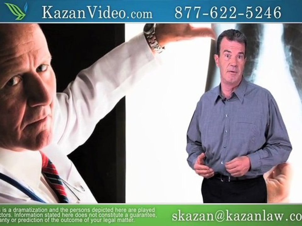 Treatment for Asbestos Symptoms in Los Angeles, California