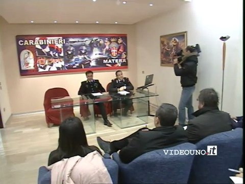 Matera: 41enne arrestato per violenza sessuale