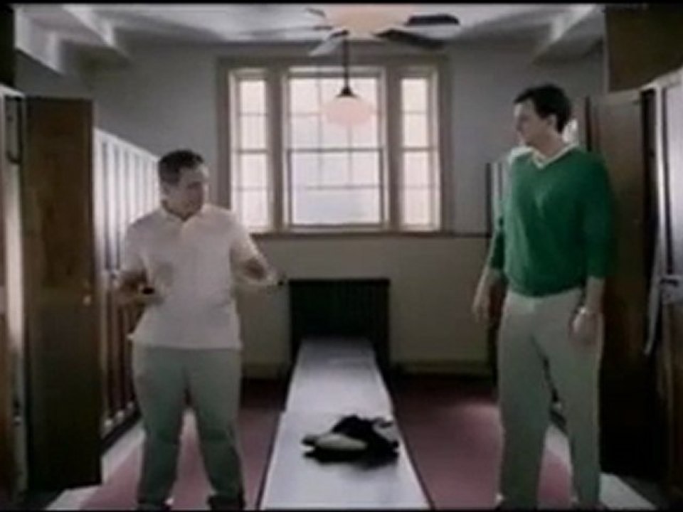 Hiliarous cell phone commercial