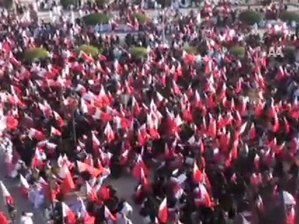 BAHREYN'DE SON DURUM