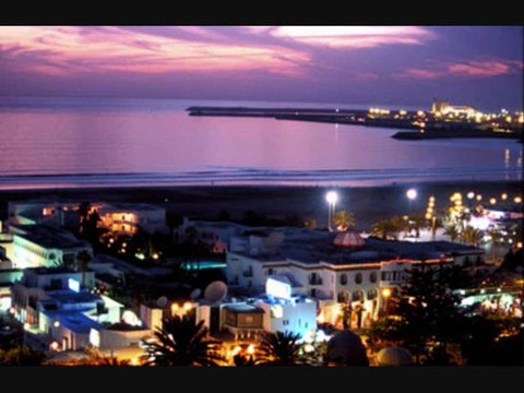 Dounia Amarg - Orchestre Brahim Oumasste-