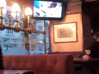 Chambéry-Angers : le match vu des bars