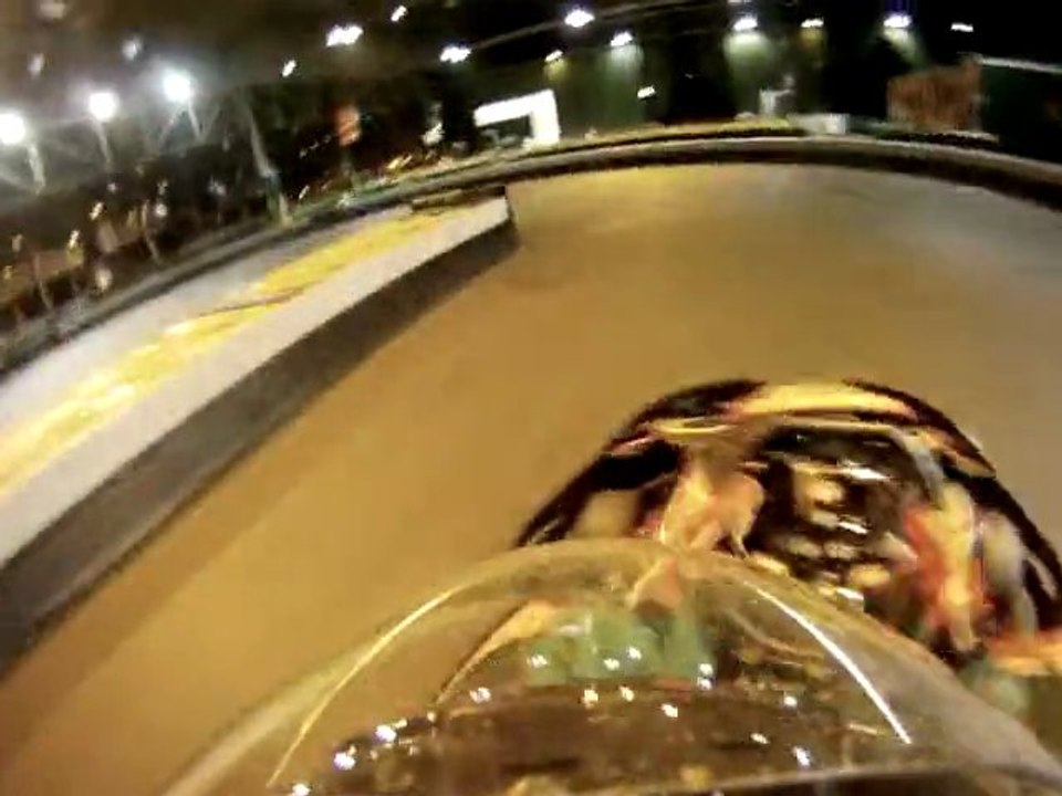 Challenge Mars 2010 - Karting Qualifs 01-03-2011