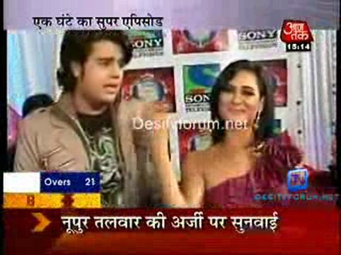 Saas Bahu Aur Betiyan [AajTak News] - 3rd March 2011 - Part3