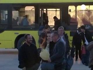 Dutch soldiers held prisoner in Libya