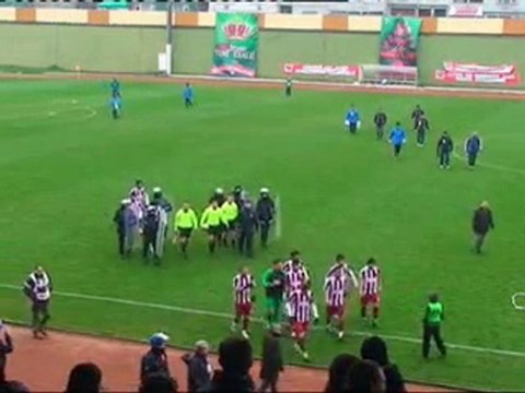 Bayrampaşa-Hatayspor Maç Özeti - bayrampasalilar.com